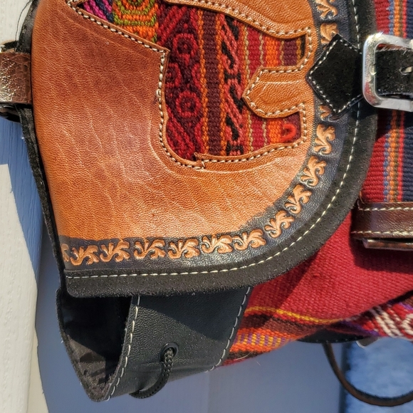 PURO CUERO BACKPACK - Picture 2 of 12